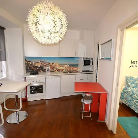 Apartman Try Sao Cristovao Lisboa