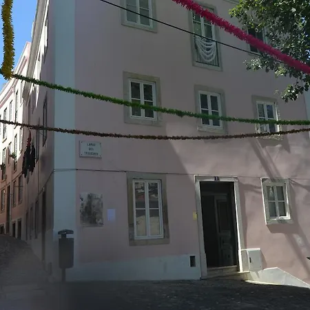 Apartamento Try Sao Cristovao Lisboa